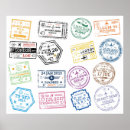 Search for stamps and posters Travel