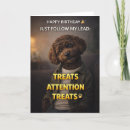 Search for cockapoo birthday cards Humour