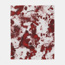 Search for horror blankets Red