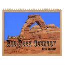 Search for rocks calendars Canyons