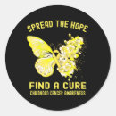 Search for cure cancer stickers Hope