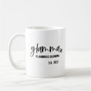 Search for glamma coffee mugs Granny