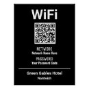Search for wifi posters Scan for wifi