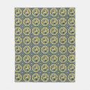 Search for medieval blankets Blue
