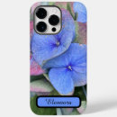 Search for blue hydrangea iphone cases Flower