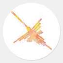 Search for colorful stickers Bird