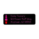 Search for topiary return address labels Topiaries