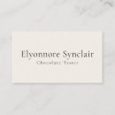 Search for culinary business cards Professional