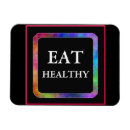Search for healthy eating magnets Food