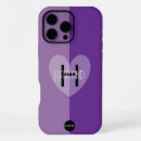 Search for two heart iphone cases Simple