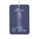 Search for moon car air fresheners Goddess