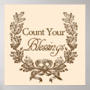 Search for count your blessing posters Faith