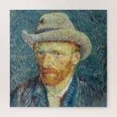 Search for self portrait puzzles Vintage