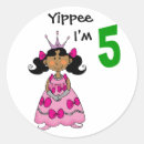 Search for 5 years stickers Girl