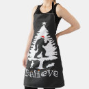 Search for believe bigfoot aprons Yeti