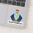 Search for best employee stickers Encouragement