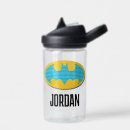 Search for oval water bottles Dc comics