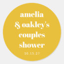 Search for couples stickers Baby shower