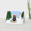 Search for belgian malinois cards Snowman