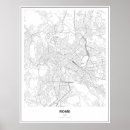 Search for italy map posters White