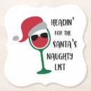Search for naughty coasters Typography