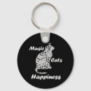 Search for musical cat key rings Band