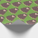 Search for bigfoot wrapping paper Yeti