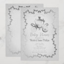 Search for baby carriage invitations Royal