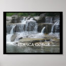 Search for ithaca posters Waterfall