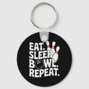 Search for bowling lover key rings Humour