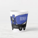 Search for concrete construction mugs Truck