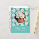Search for summer birth announcement cards Beach