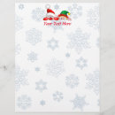 Search for christmas elf stationery paper Funny