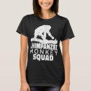 Search for primates tshirts Gorilla