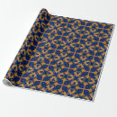 Search for regal wrapping paper Blue