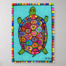 Search for cute turtle art Flowers