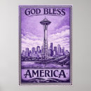 Search for vintage seattle posters Pacific northwest