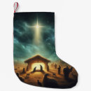 Search for jesus christmas stockings Nativity