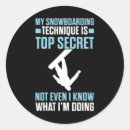 Search for technique stickers Snowboarding love