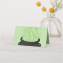 Search for halloween place cards Witch