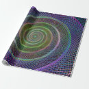 Search for spiral wrapping paper Fractal