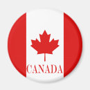 Search for maple leaf magnets World flags