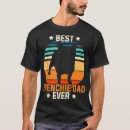 Search for frenchie mens tshirts Geek