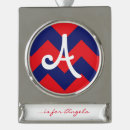 Search for chevron christmas tree decorations Preppy