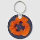 Search for poppy key rings Poppies