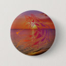 Search for sunset ocean badges Red