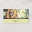 Search for god business cards Religion
