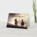 Search for equine seasonal cards Equestrian