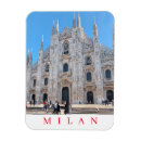Search for milan magnets Souvenirs