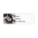 Search for rest return address labels Pet